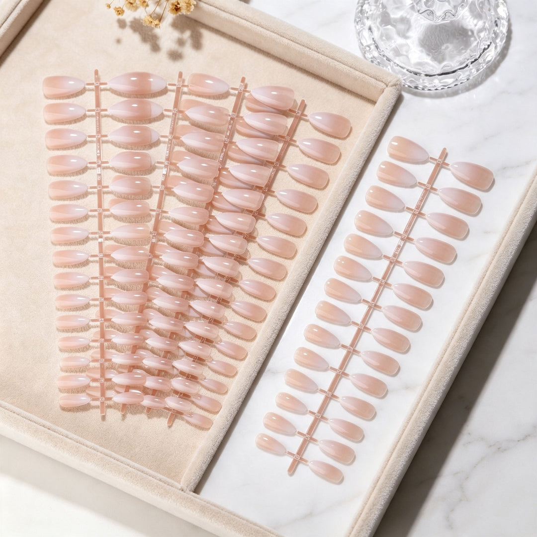 Premium Press-On Nail Set Kalsten