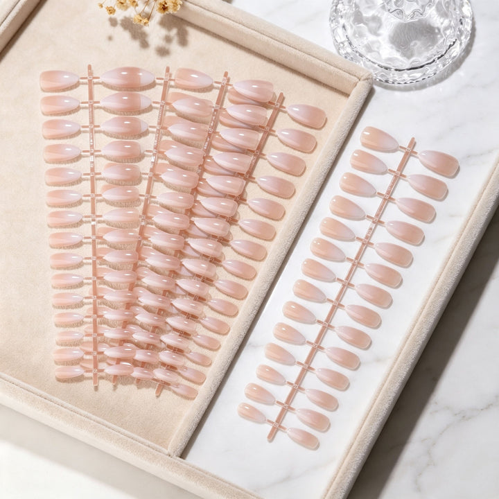 Premium Press-On Nail Set Kalsten