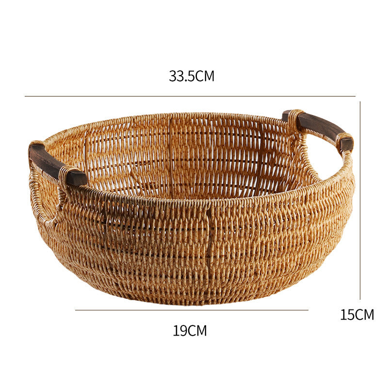 Artisan Woven Storage Kalsten