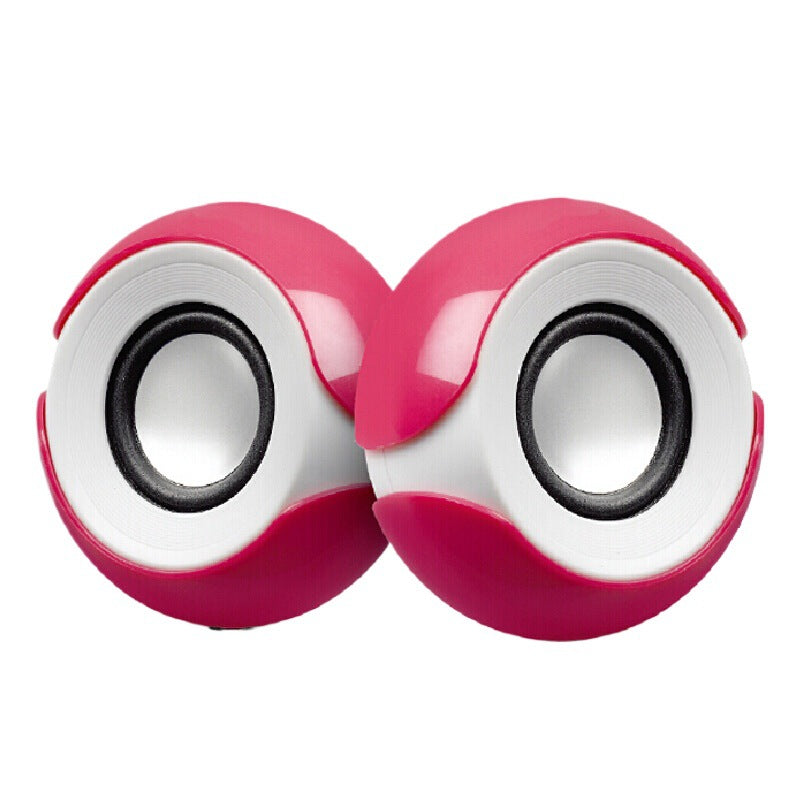 Portable Mini USB Multimedia Speakers Kalsten