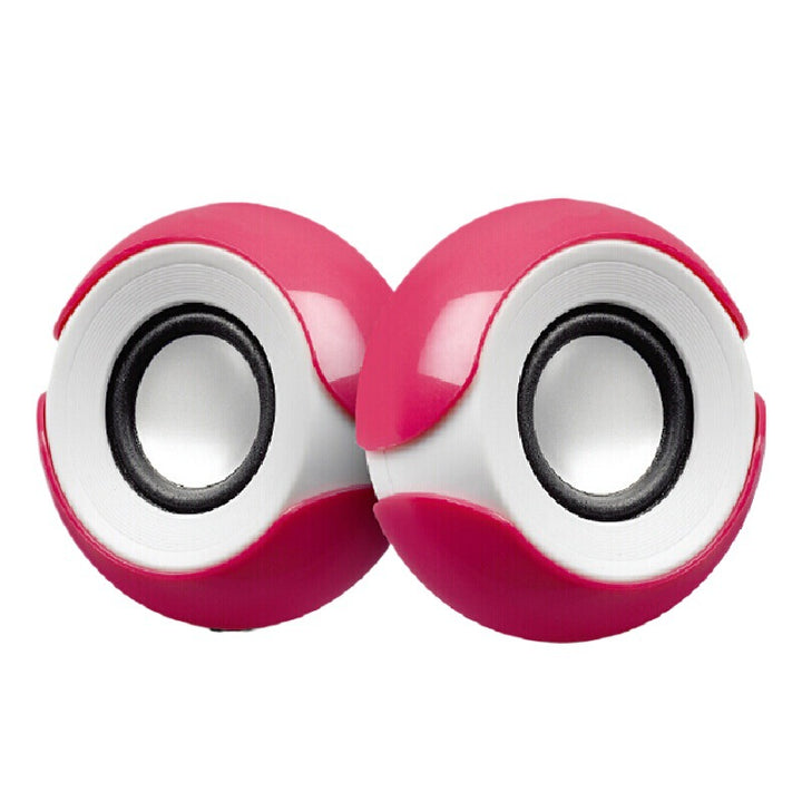 Portable Mini USB Multimedia Speakers Kalsten