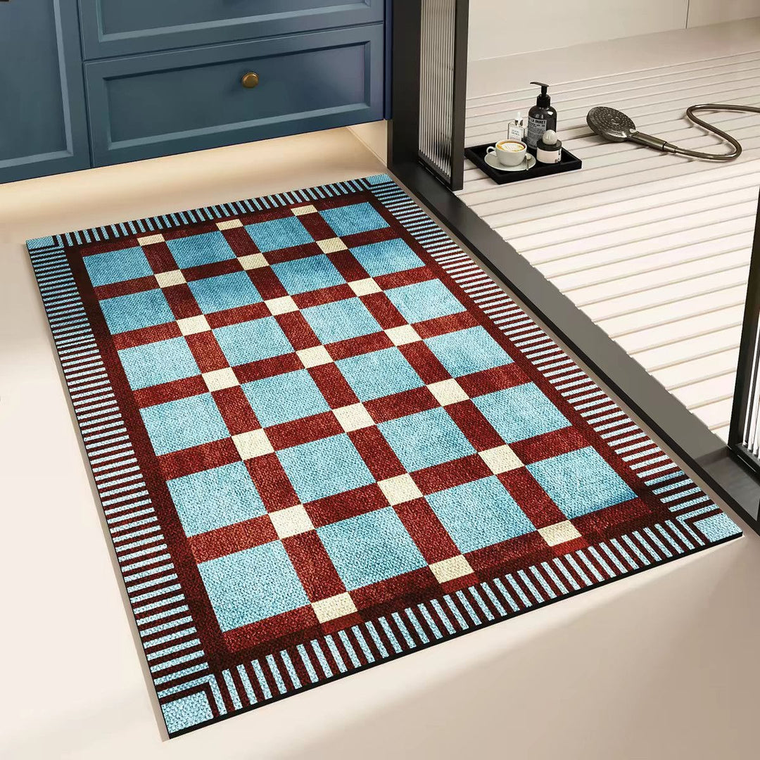 Cozy Bath Runner