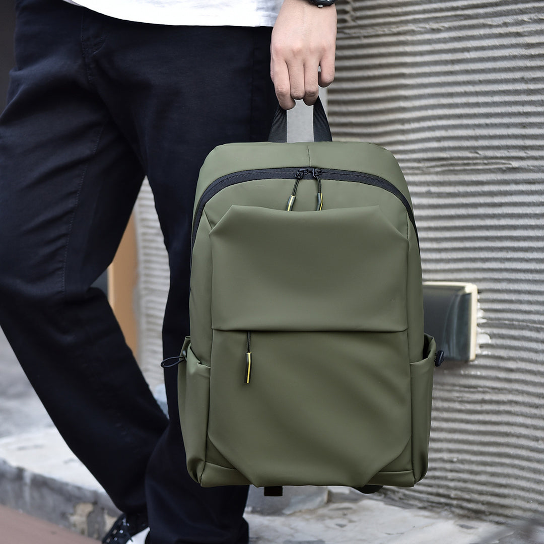 Urban Laptop Backpack with Ergonomic Design and Multiple Compartments Kalsten