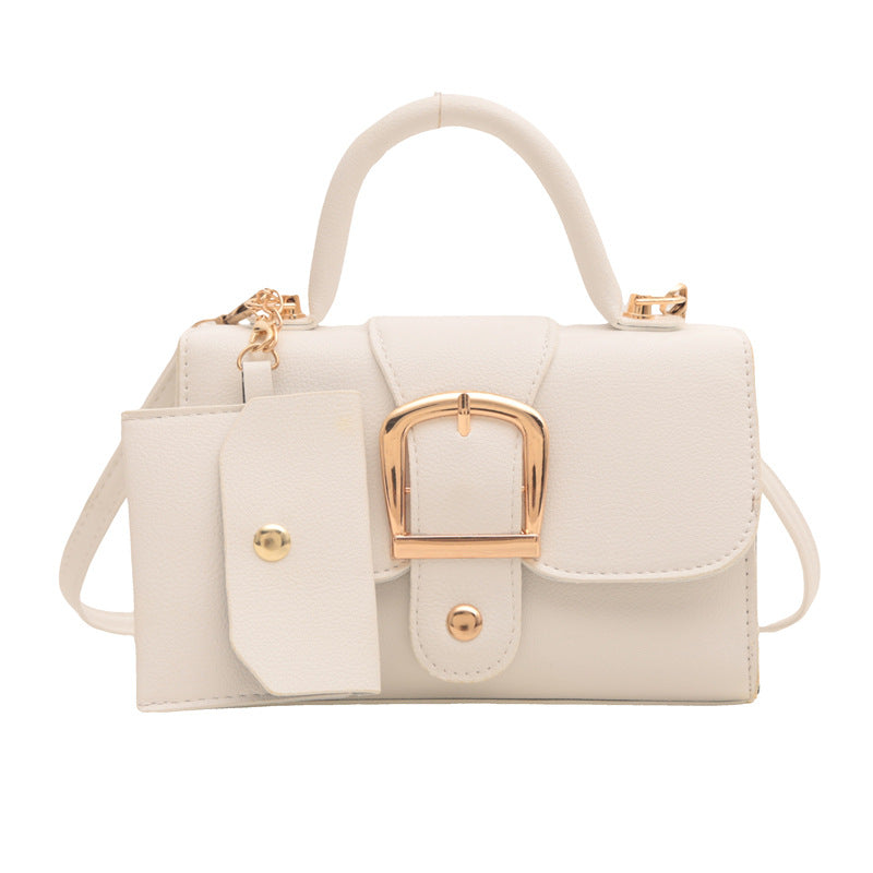 Structured Handheld Satchel