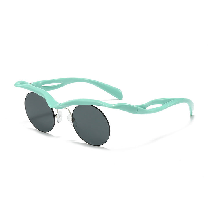Women's stylish sunglasses with innovative frame Kalsten