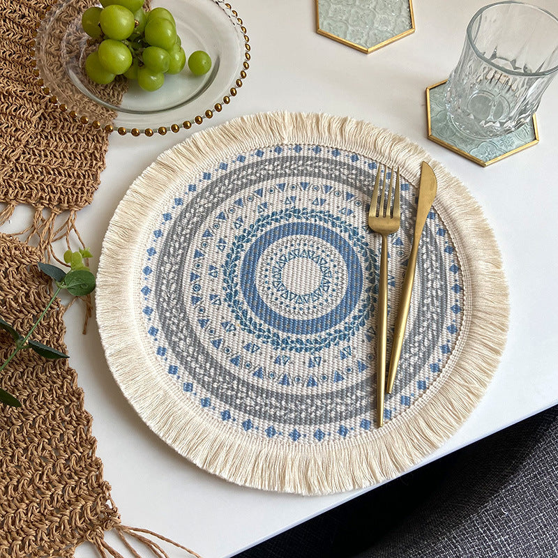 Decorative Table Placemats Kalsten