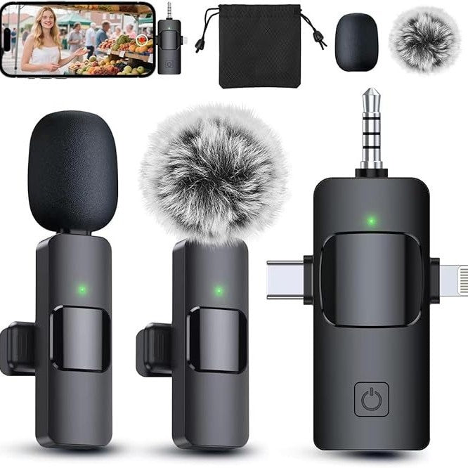 Lavalier Microphone Kalsten
