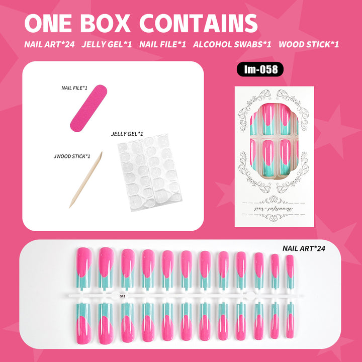 Artistic Nail Enhancement Kit