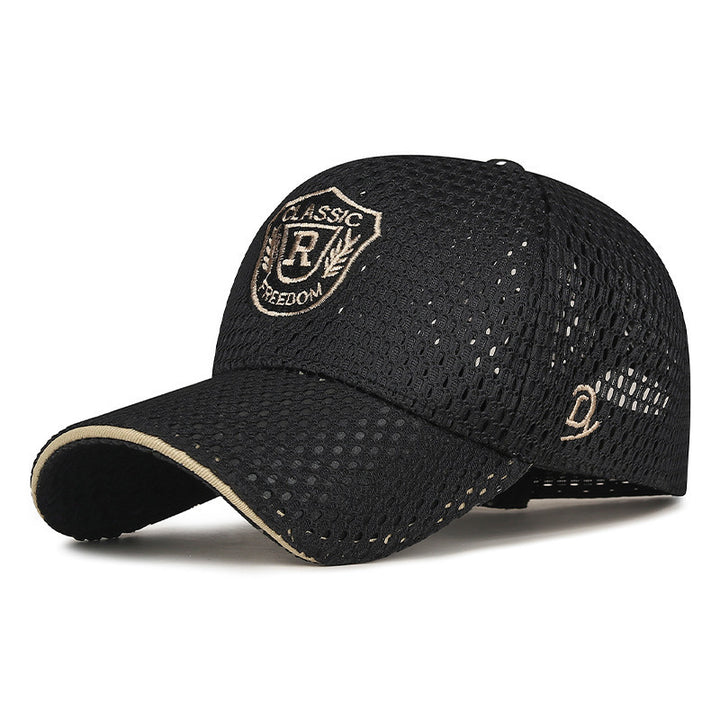 Women's Sporty Mesh Baseball Cap with UV Protection Kalsten