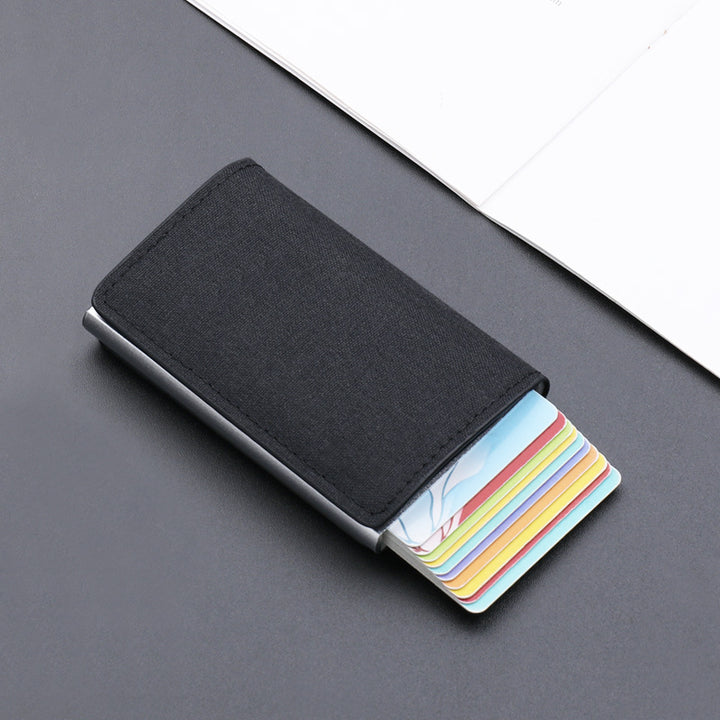 Fabric Card Wallet