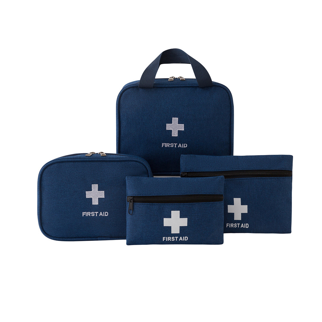 First Aid Essentials Storage Case Kalsten