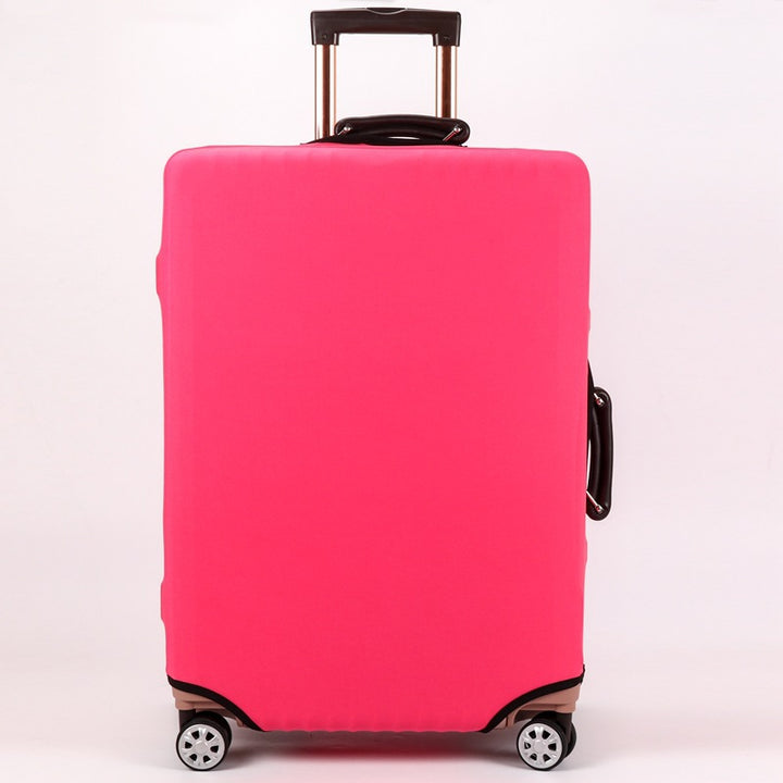 Patterned Hard Shell Luggage Kalsten