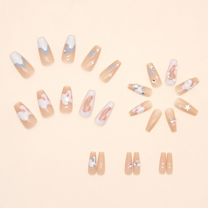 Artistic Nail Art Extensions Kalsten