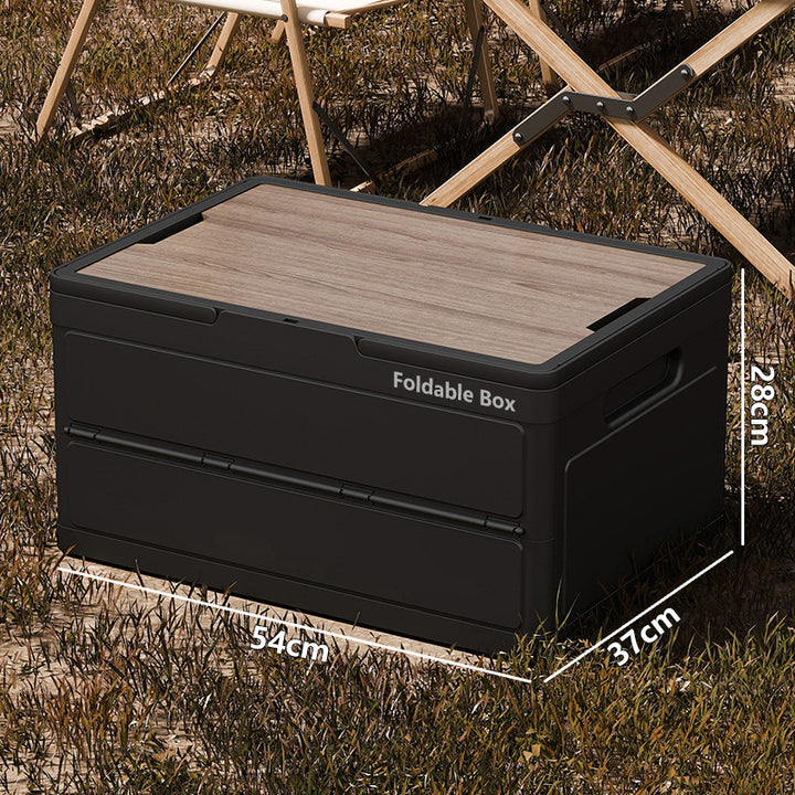 Practical folding box from Kalsten