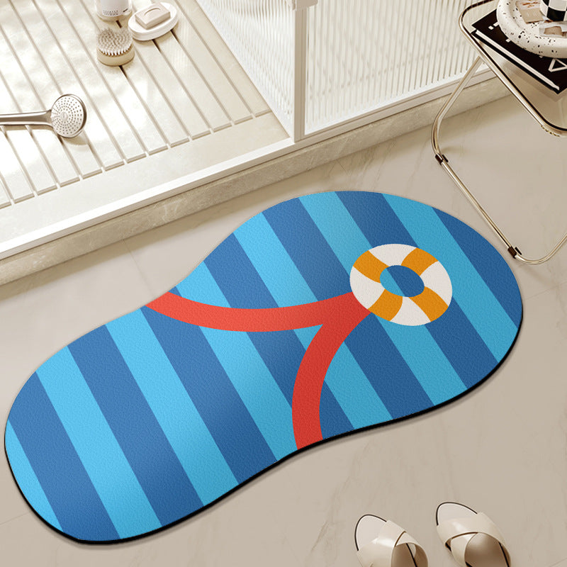 Non-Slip Bath Mat