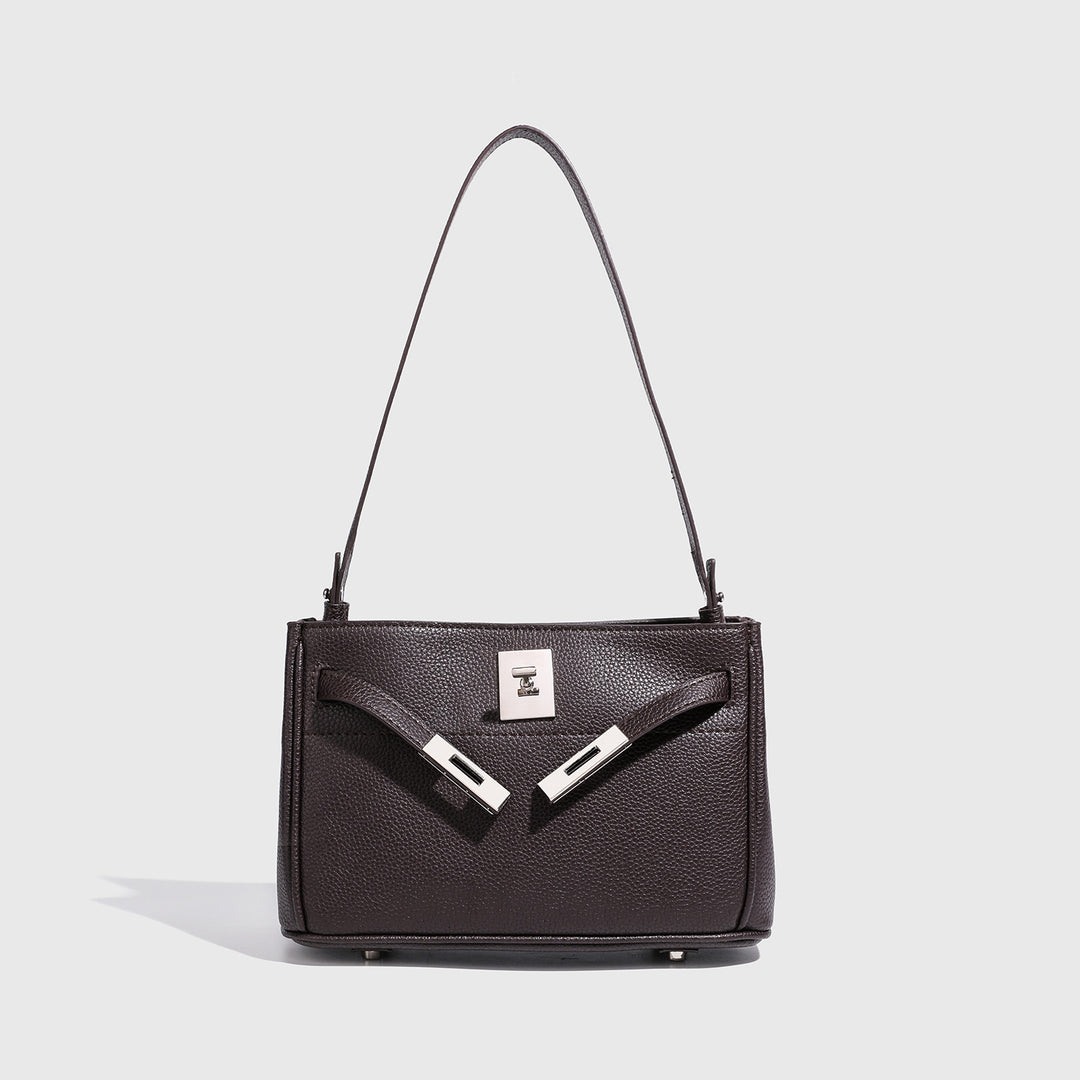 Chic Structured Handbag  1791995384