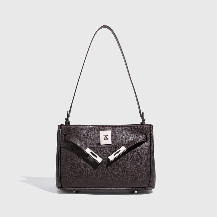Chic Structured Handbag  1791995384