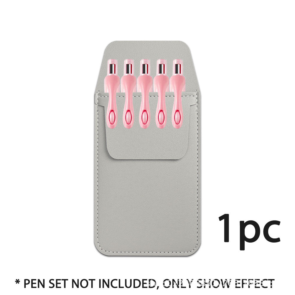 Cosmetic Pen Holder Case