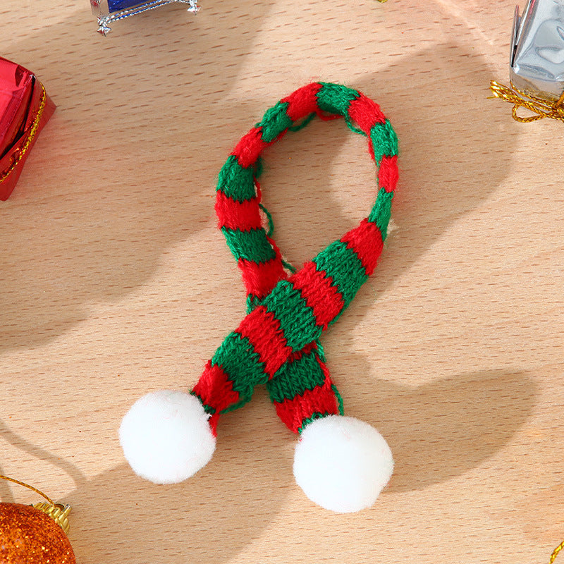 Festive Christmas Hat Headband