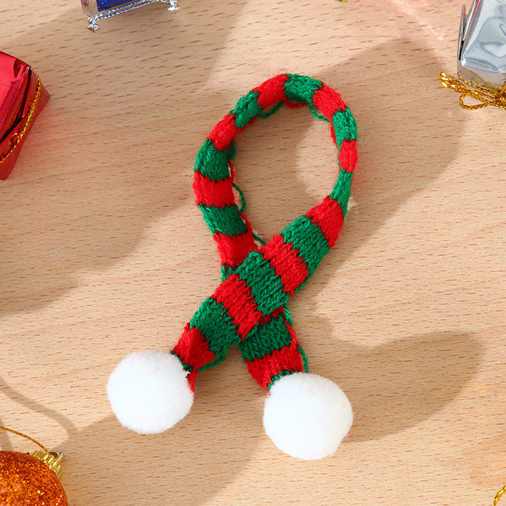 Festive Christmas Hat Headband