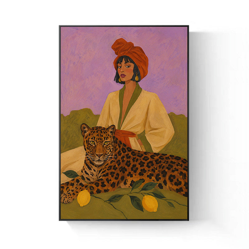 Artistic Canvas Wall Print