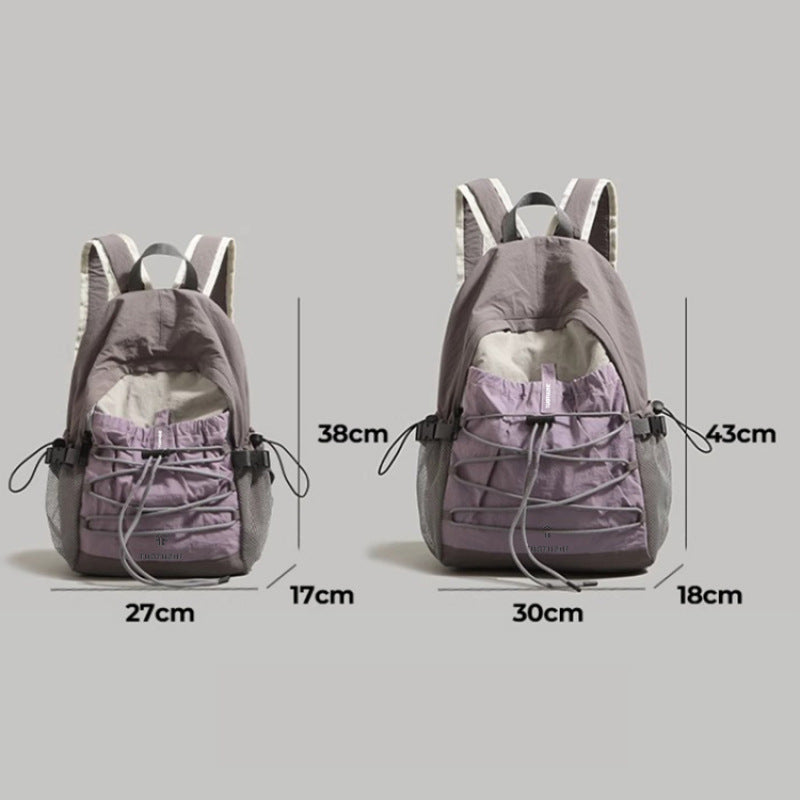 Multi-Pocket Lightweight Hiking Backpack Kalsten