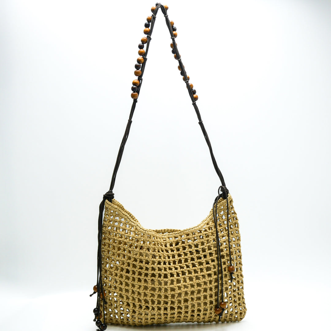 Stylish mesh handbag Kalsten