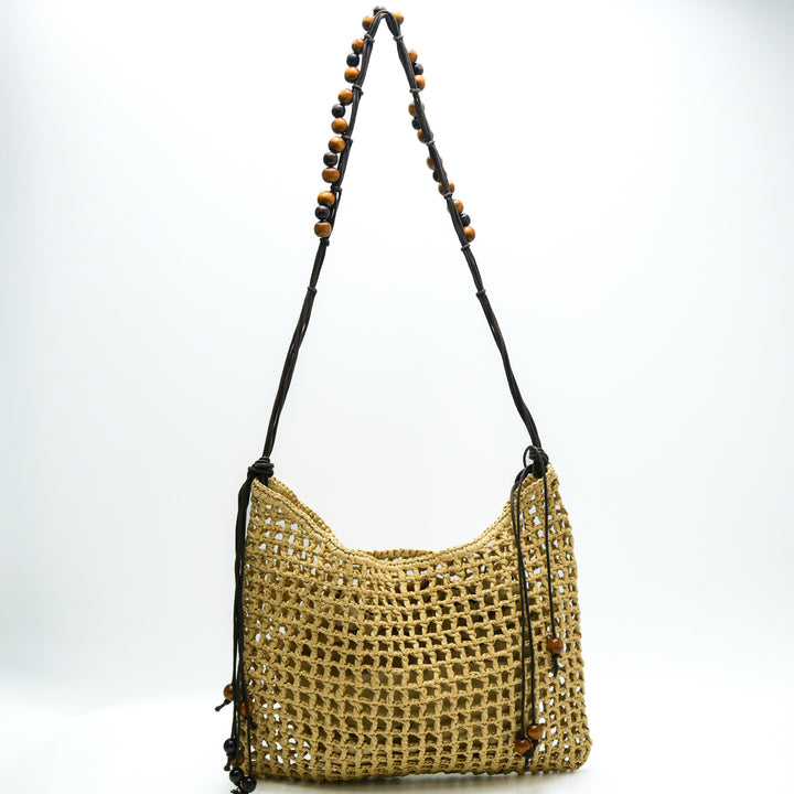 Stylish mesh handbag Kalsten