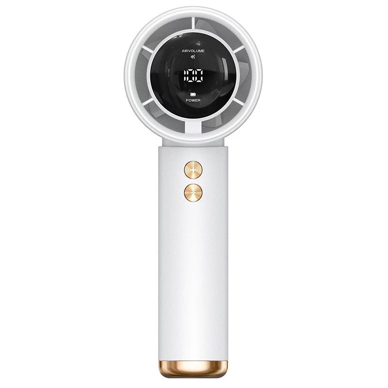 Women's portable high-performance fan Kalsten