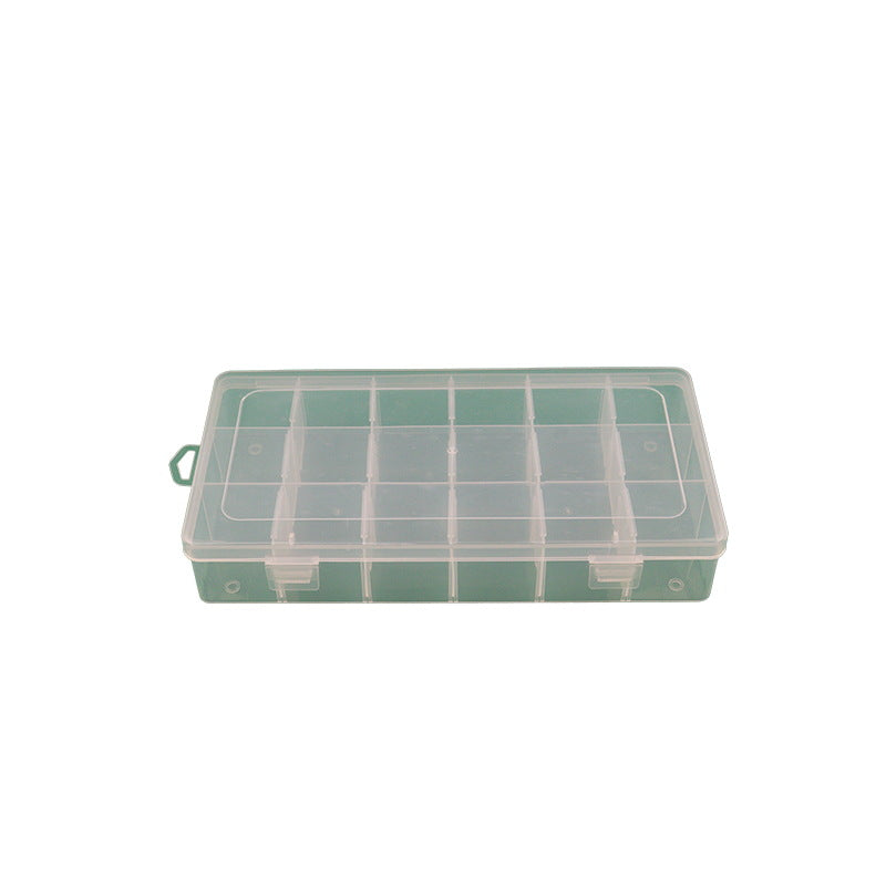 Versatile Multi-Compartment Storage Case Kalsten