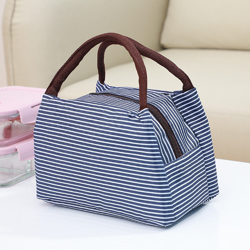 Stylish Insulated Lunch Bag