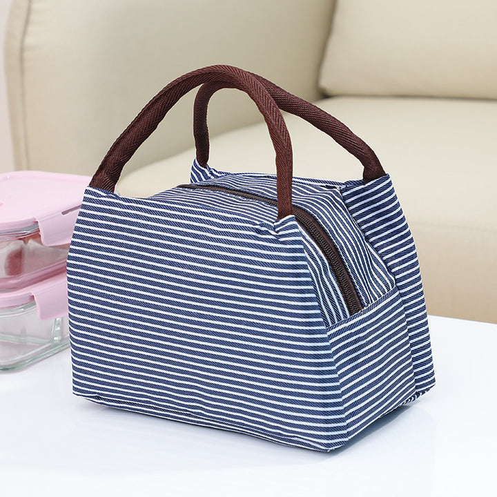 Stylish Insulated Lunch Bag