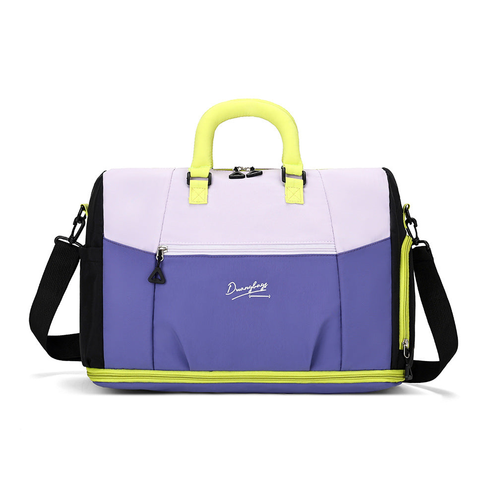 Versatile Multi-Functional Travel Duffle Bag Kalsten