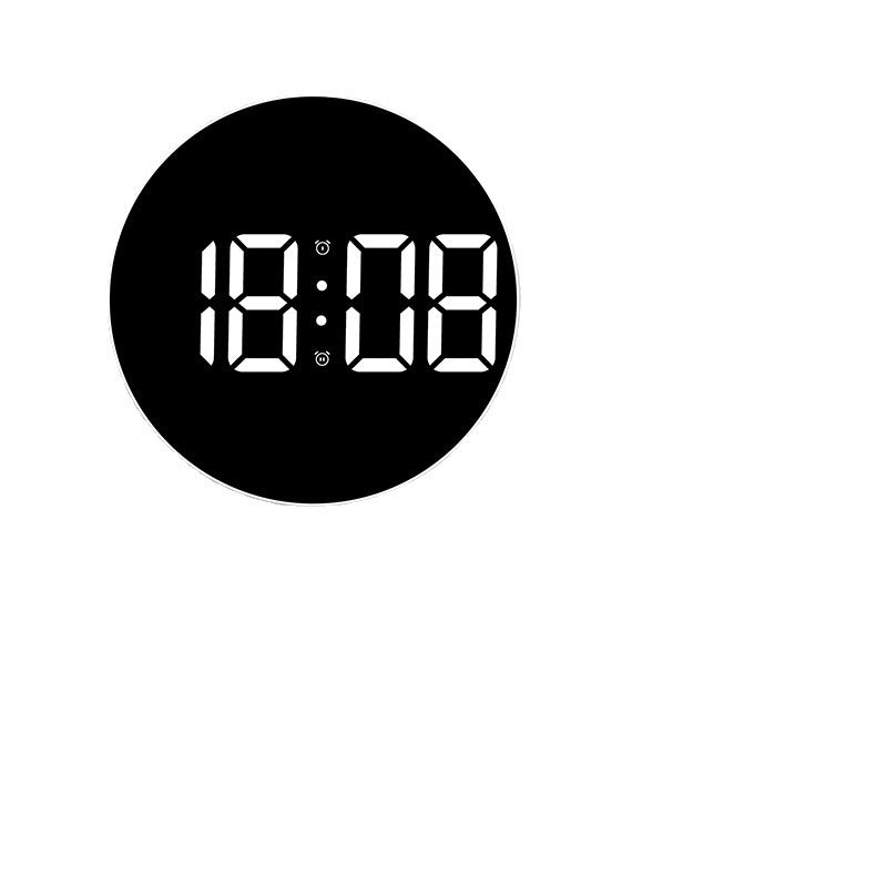 Digital multifunctional clock with temperature and hygrometer display Kalsten