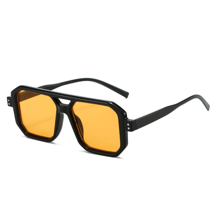 Ladies fashionable sunglasses in modern octagonal design Kalsten