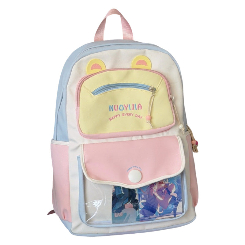 Cute Cartoon Character Backpack Kalsten