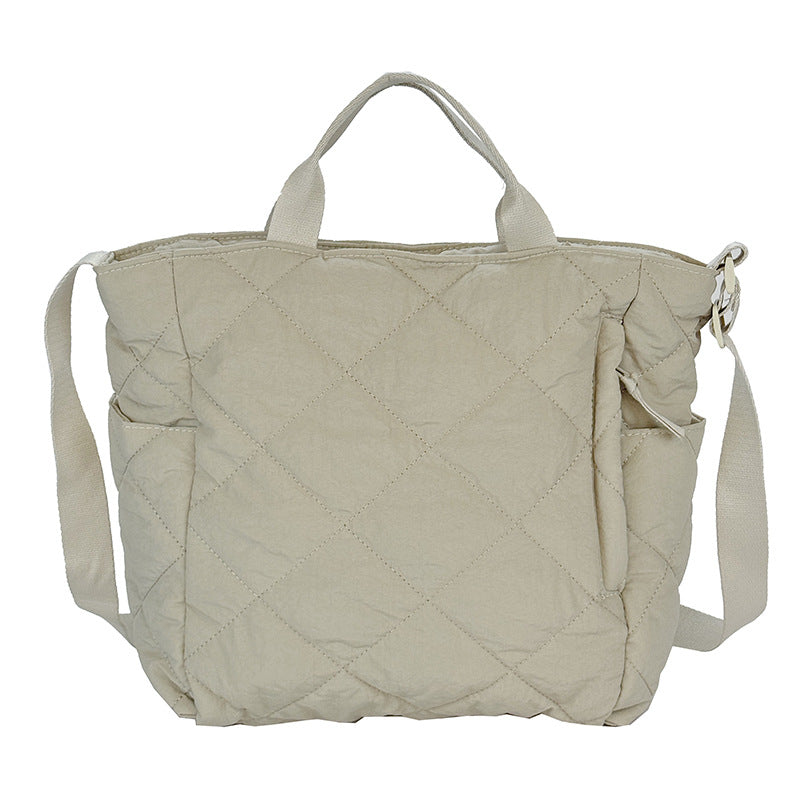Functional and Cozy Tote Bag Kalsten