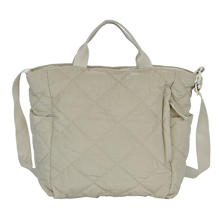 Functional and Cozy Tote Bag Kalsten