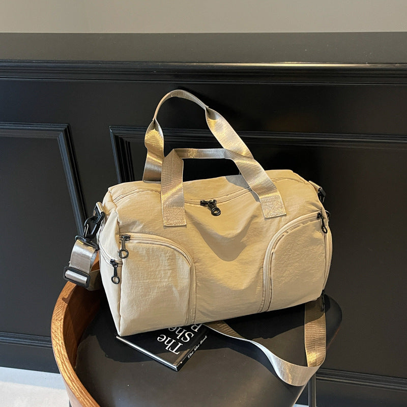 Versatile Durable Gym Duffle Bag Kalsten