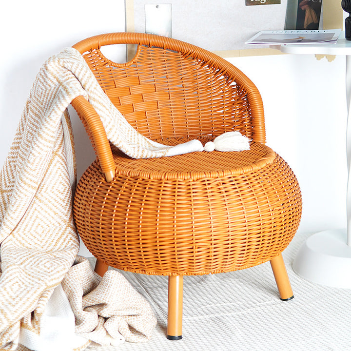 Cozy Woven Children's Chair Kalsten