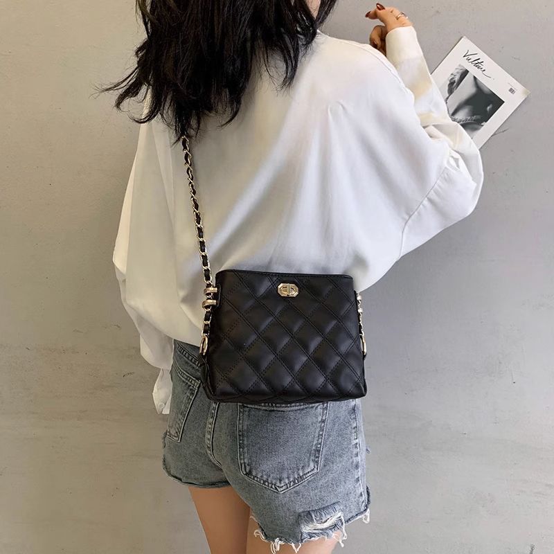 Quilted Crossbody Bag Kalsten