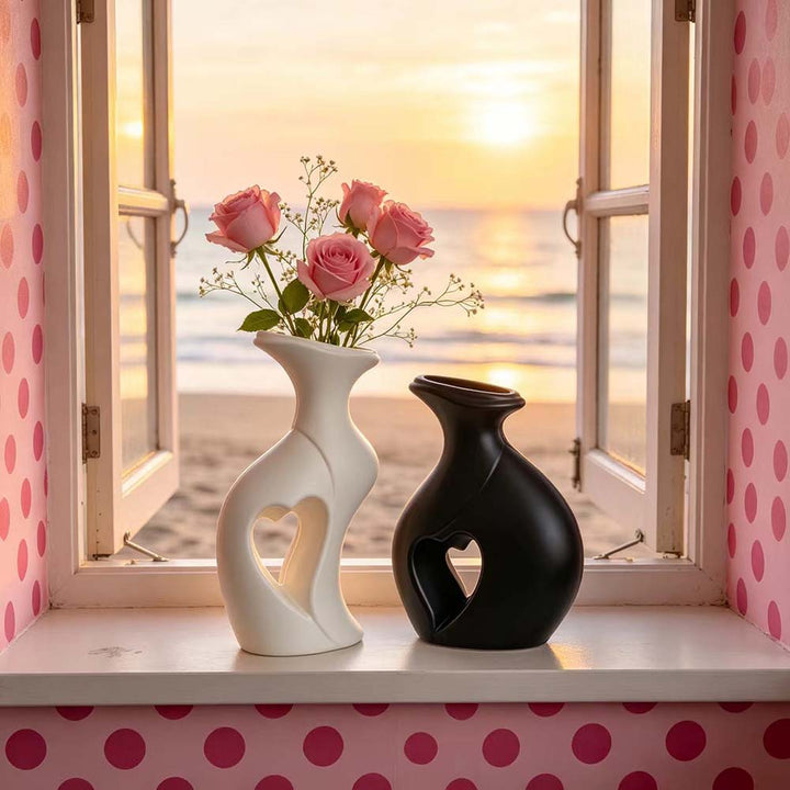 Decorative Ceramic Vase Kalsten