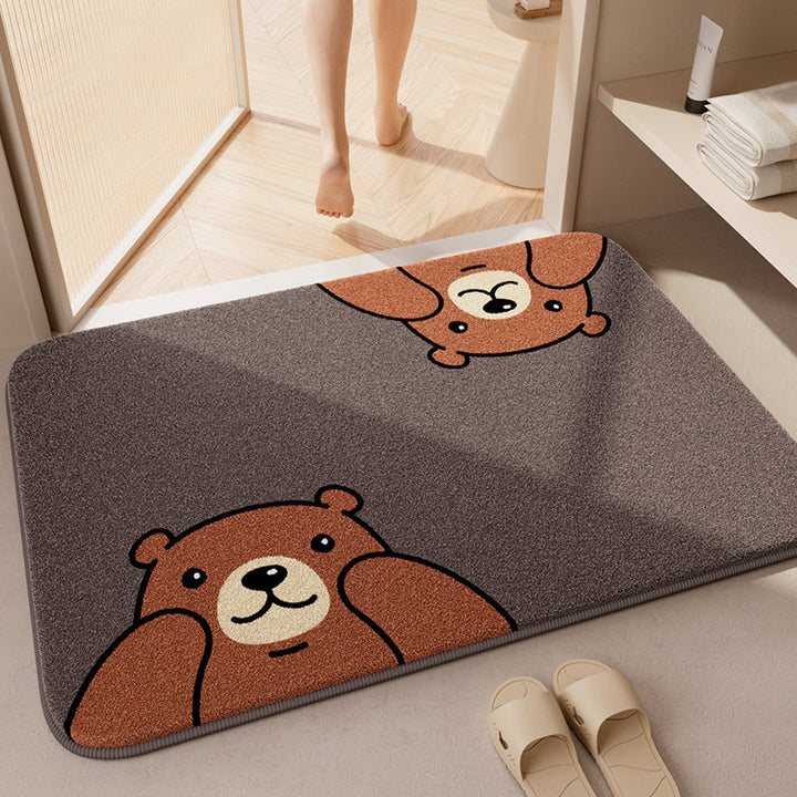 Decorative Bath Mat