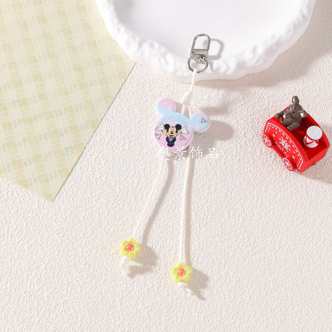 Cute Cartoon Character Keychain kalsten