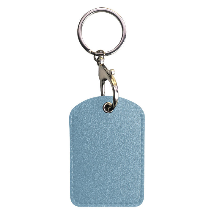 Unisex keychain in droplet-shaped design Kalsten
