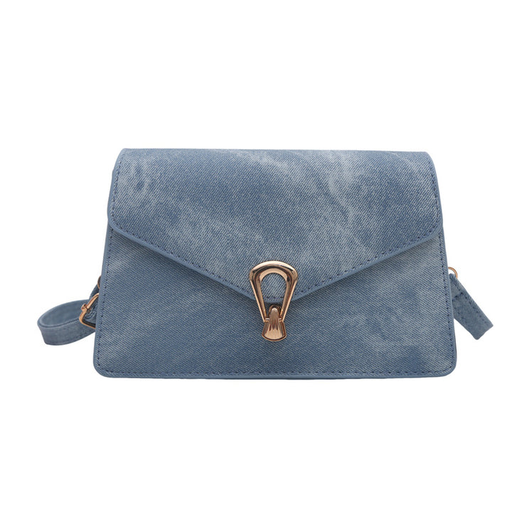Elegant Mini Envelope Crossbody Bag