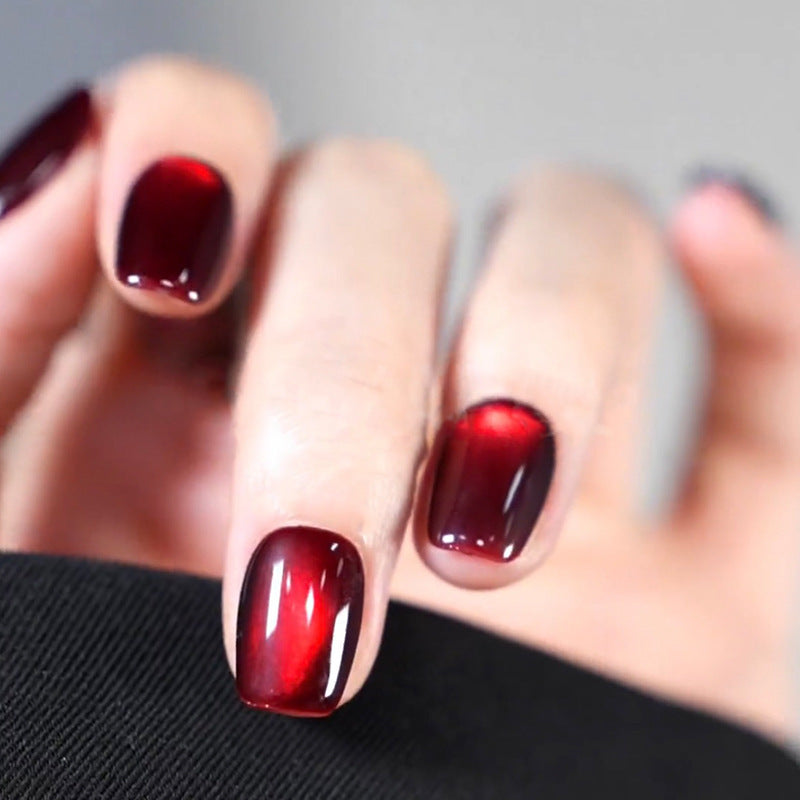 Glamorous Ombre Nail Tips