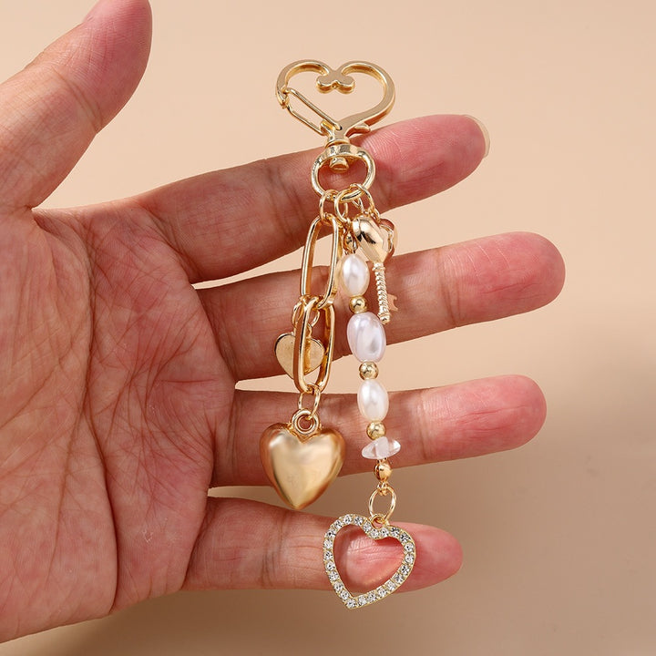 Keychain with Maritime Design Kalsten