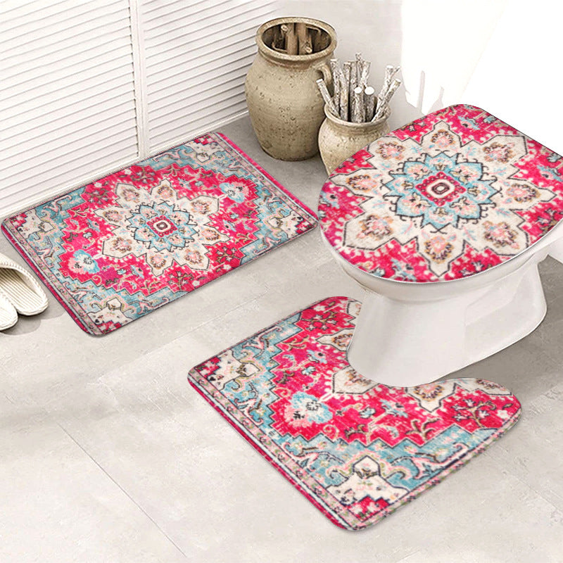 Bath Mat Set Kalsten