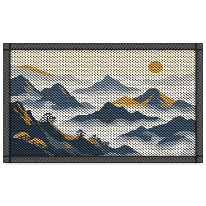 Artistic Cat-Themed Kalsten